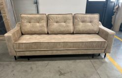 Cudna kanapa glamour rozkładana ARABICA 22