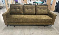 Cudna kanapa glamour rozkładana ARABICA 18