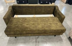 Cudna kanapa glamour rozkładana ARABICA 19