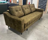 Cudna kanapa glamour rozkładana ARABICA 17