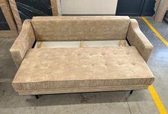 Cudna kanapa glamour rozkładana ARABICA 23