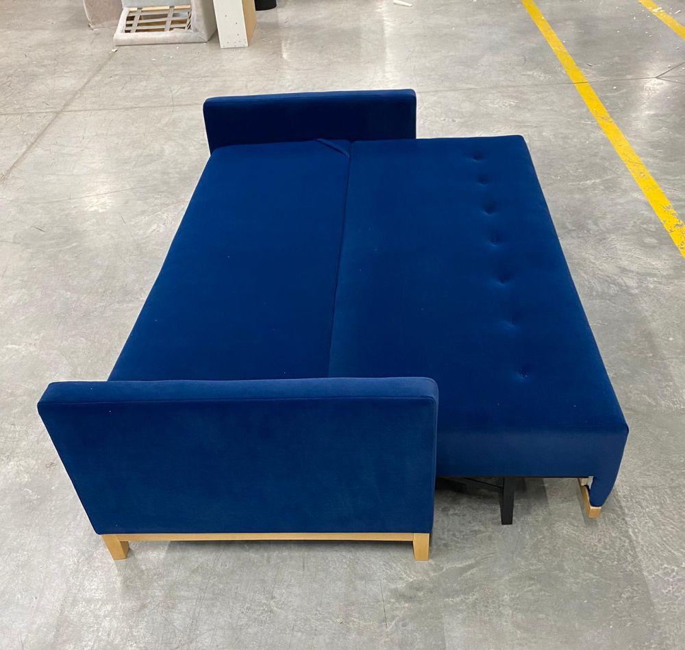 Kiedy kanapa rozkładana będzie lepszym wyborem od nierozkładanej? ?️ 7