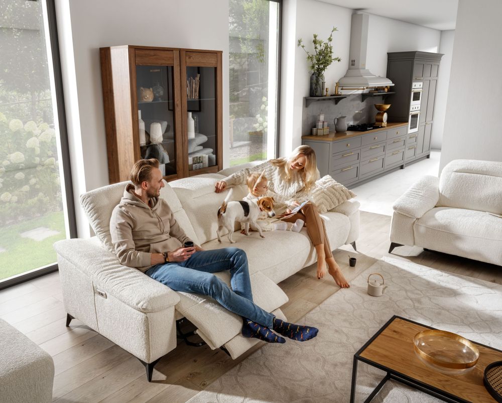 Na co zwracać uwagę kupując kanapę 3 osobową rozkładaną? ?️ 4