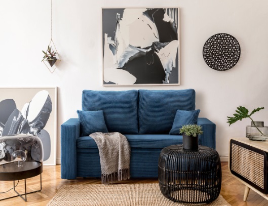 Czy kanapa amerykanka rozkładana to dobry wybór do codziennego spania? ?️ 2