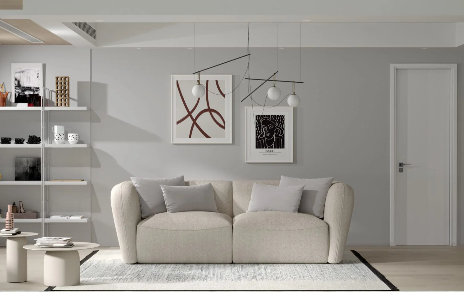 Dlaczego kanapa nierozkładana do salonu jest lepszym rozwiązaniem od rozkładanej? ?️ 7