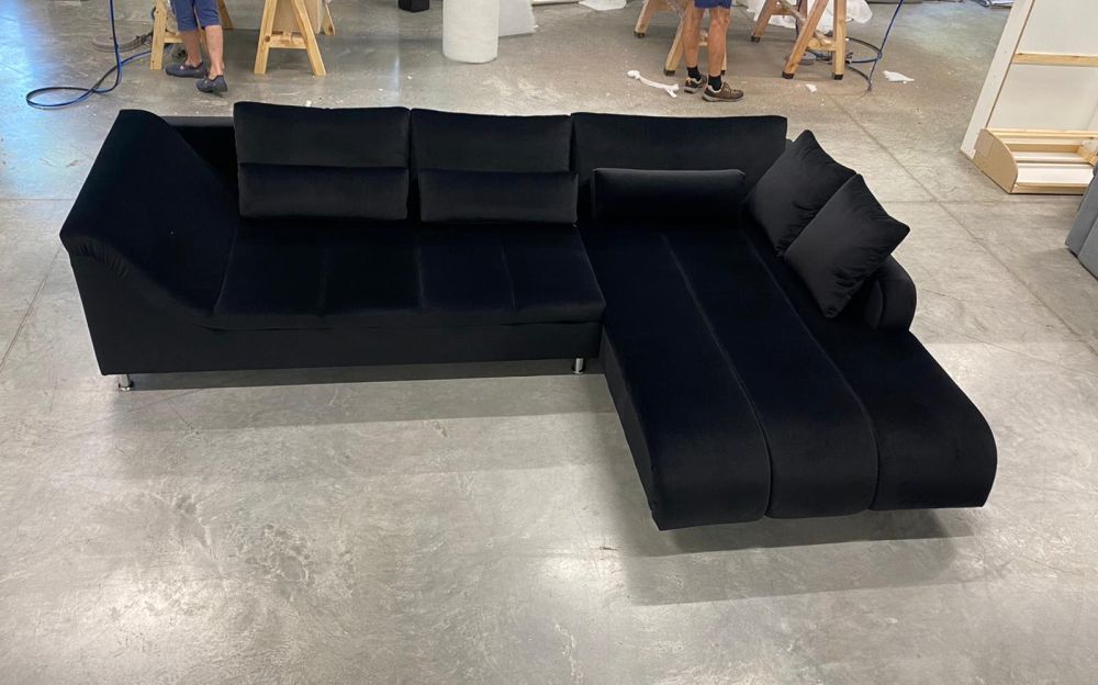 Jak sprawdza się kanapa półokrągła do salonu??️ 7