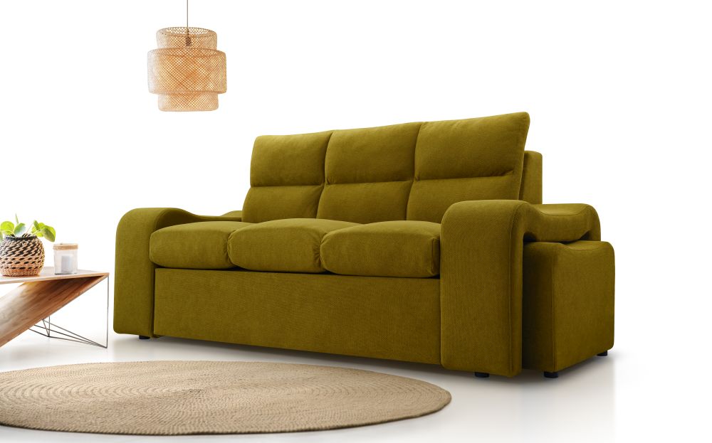 Jaką przewagę ma kanapa z wysokim oparciem? ?️ 9