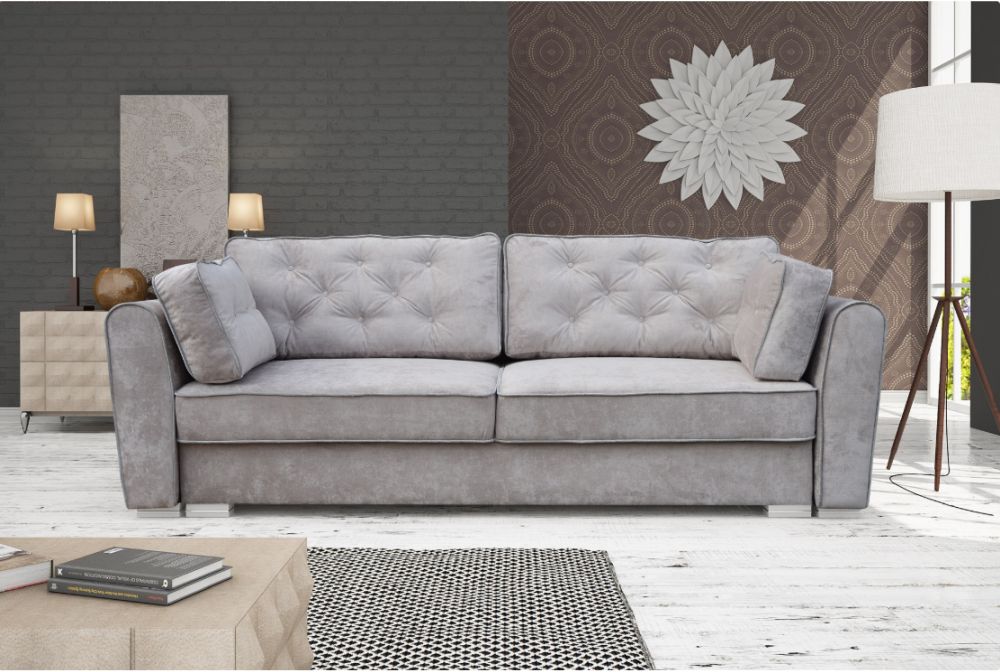 Tania kanapa rozkładana