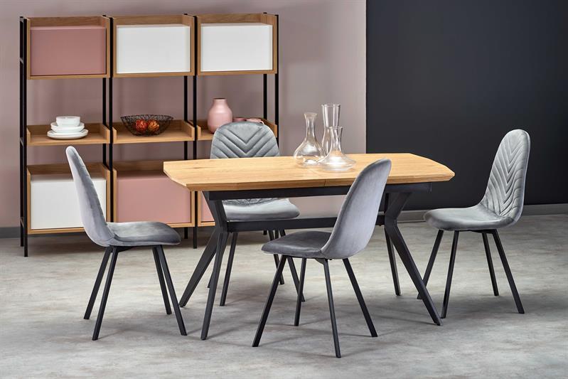 Co decyduje o tym, że stół z czarnymi nogami jest tak ponadczasowy? 3