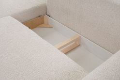 Narożnik z funkcją spania ADELE 5