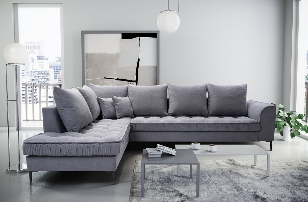 Narożnik nierozkładany KSIĄŻĘ 2