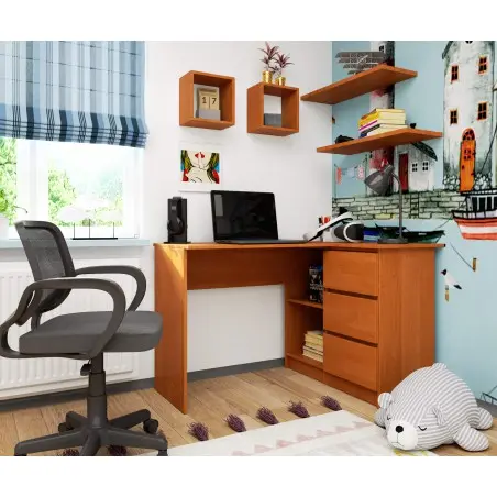 Czy warto popstawić na biurka narożne? 4