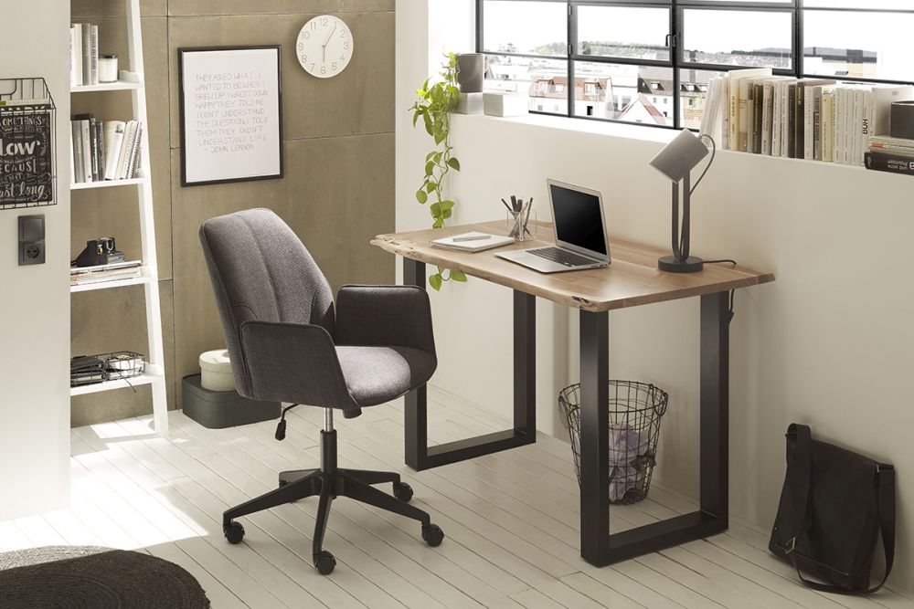 Czym charakeryuzuje się biurko loft? 8