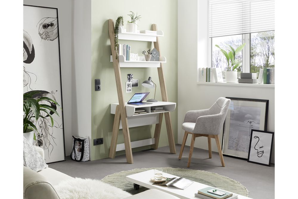 Jakie są propozycje najmodniejszych w tym sezonie biurek i foteli do nauki i do pracy? 5