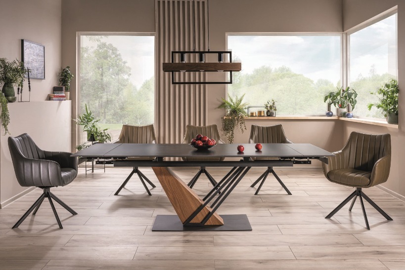 Czym wyróżniają się stoły designerskie do jadalni i do salonu? 6