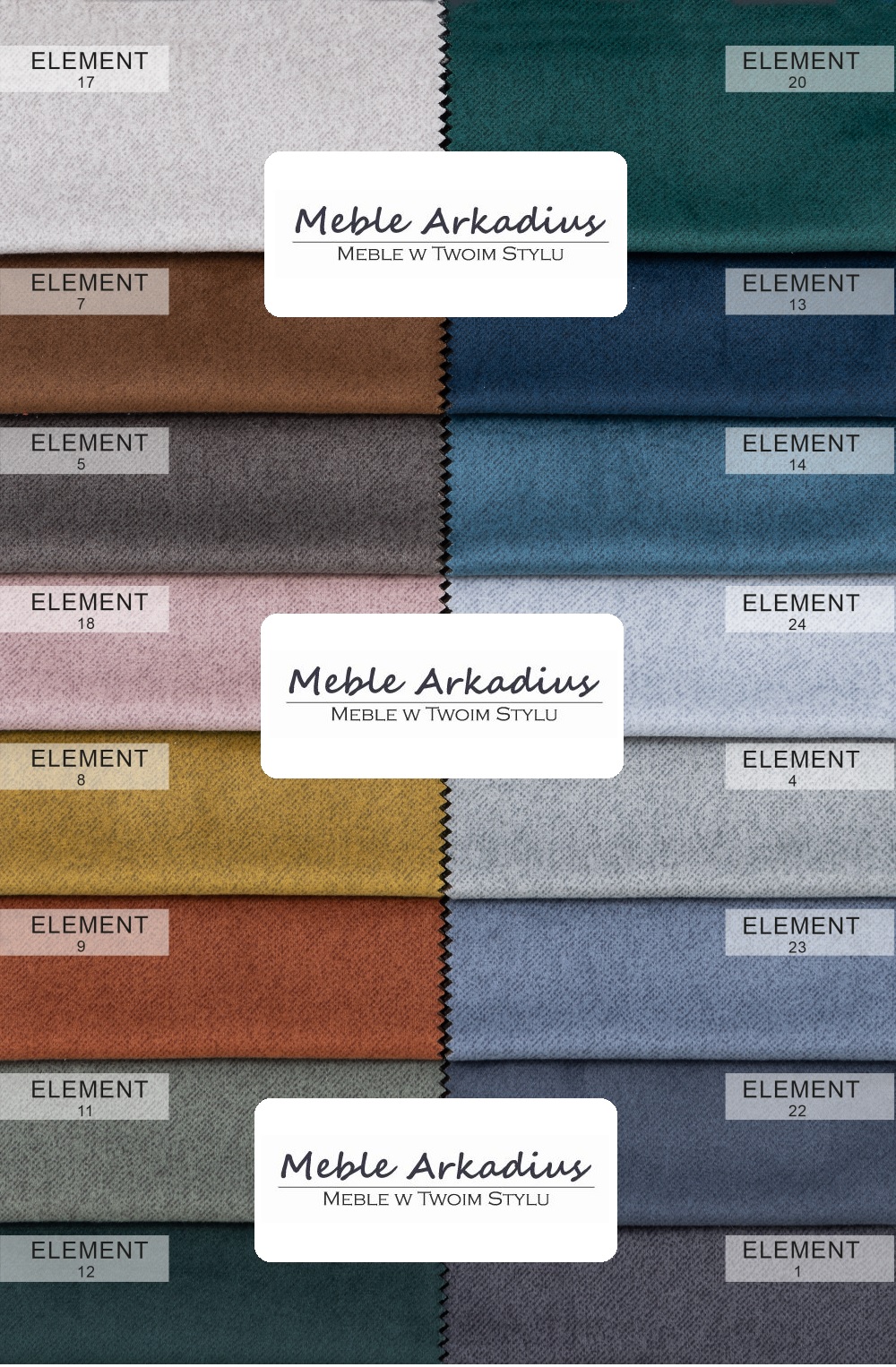 Fotel z funkcją spania RITMO 13