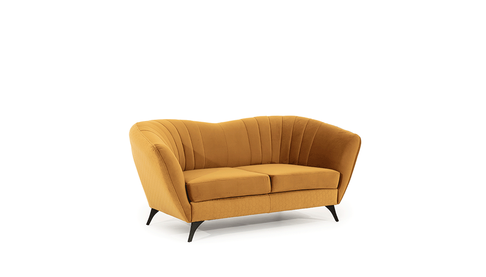 2 osobowa sofa muszelka VIVA 1