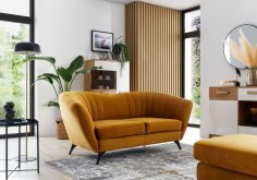 2 osobowa sofa muszelka VIVA 3