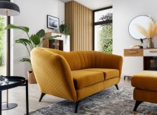 2 osobowa sofa muszelka VIVA 2