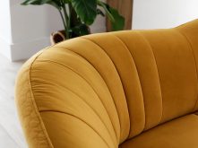 2 osobowa sofa muszelka VIVA 4