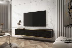 Długa szafka RTV 175cm ORTO 4 - kilka kolorów do wyboru 3