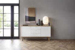 Duża skandynawska komoda 160cm