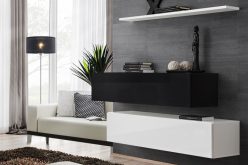 Komplet komód wiszących 120cm BEST 2 8