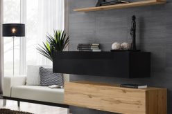 Komplet komód wiszących 120cm BEST 2 7