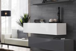 Komplet komód wiszących 120cm BEST 2 6