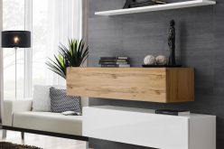 Komplet komód wiszących 120cm BEST 2 4