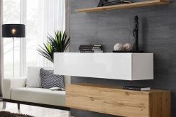 Komplet komód wiszących 120cm BEST 2 3