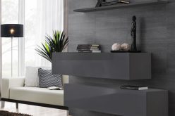 Komplet komód wiszących 120cm BEST 2 2