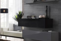 Komplet komód wiszących 120cm BEST 2 1