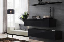 Komplet komód wiszących 120cm BEST 2 15