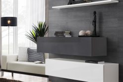 Komplet komód wiszących 120cm BEST 2 13