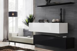 Komplet komód wiszących 120cm BEST 2 11