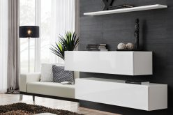 Komplet komód wiszących 120cm BEST 2 10