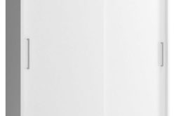 Szafa bez aplikacji 180cm WIX 4