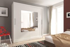 Szafa z lustrem przesuwna 180cm WIX 9/180 1