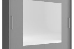 Szafa z lustrem przesuwna 180cm WIX 9/180 4