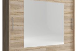 Szafa z lustrem przesuwna 180cm WIX 9/180 5