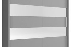 Szafy z drzwiami przesuwnymi GAJA 2/180 - 2 kolory 5