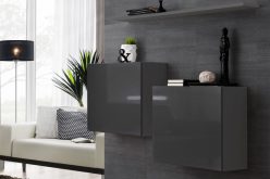 Zestaw komód wiszących 60cm BEST 1 1