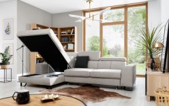 Narożnik z funkcją spania ALPINA 9