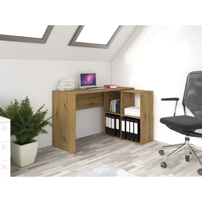 Narożne biurko 80 cm