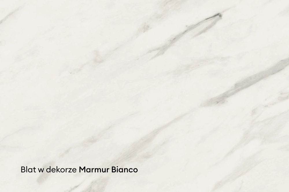 Komoda blat marmur BOHEMA 144cm 3D 2