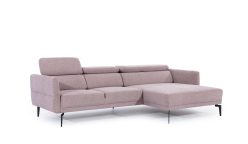 Kanapa narożna z regulowanymi podłokietnikami HORIZON 6