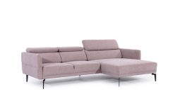 Kanapa narożna z regulowanymi podłokietnikami HORIZON 8