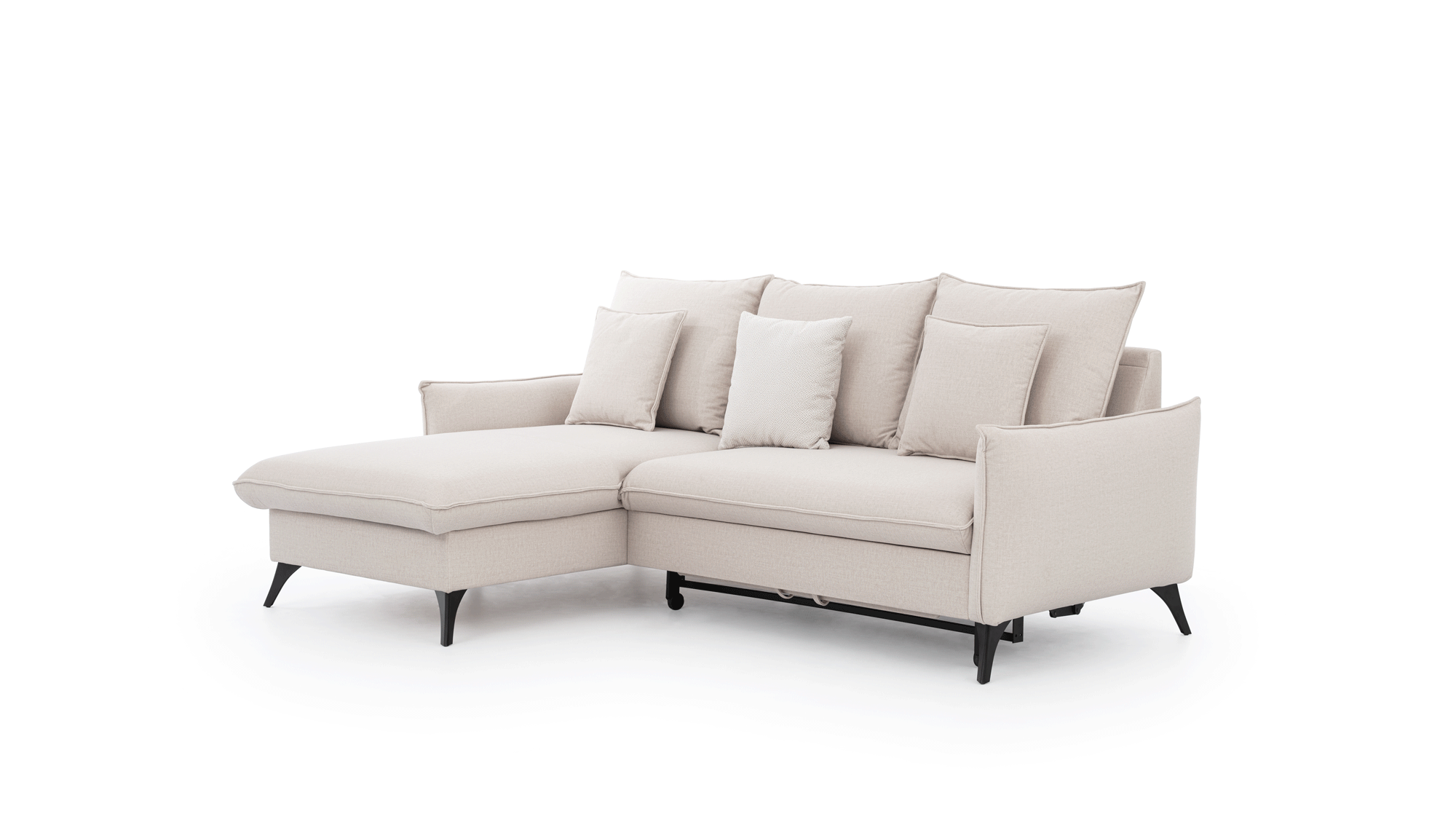 Narożnik z funkcją spania MONSON 8