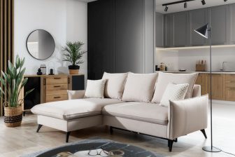 Narożnik z funkcją spania MONSON